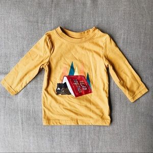 Cat & Jack Read Together shirt